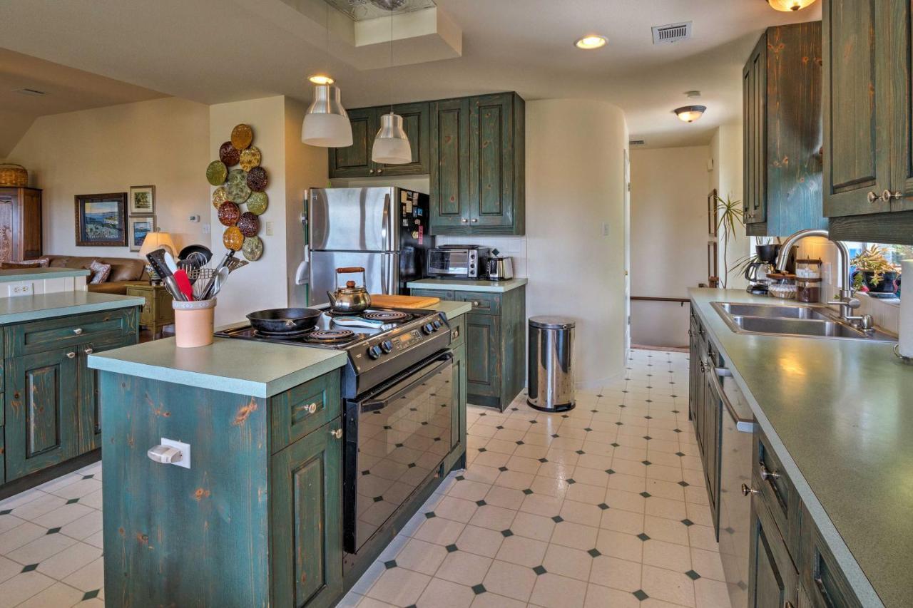 Austin Home With 2 Furnished Decks And Lake Views Eksteriør billede