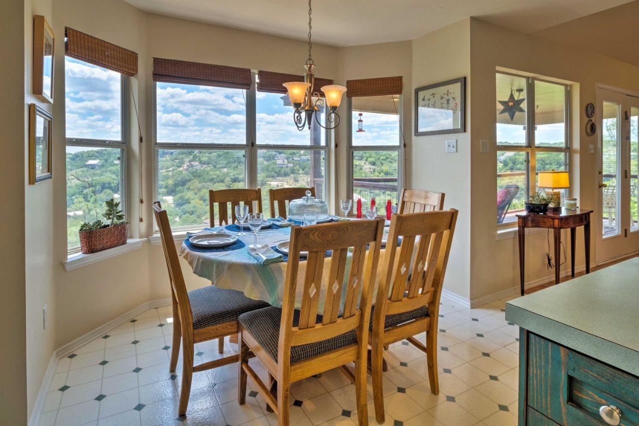 Austin Home With 2 Furnished Decks And Lake Views Eksteriør billede