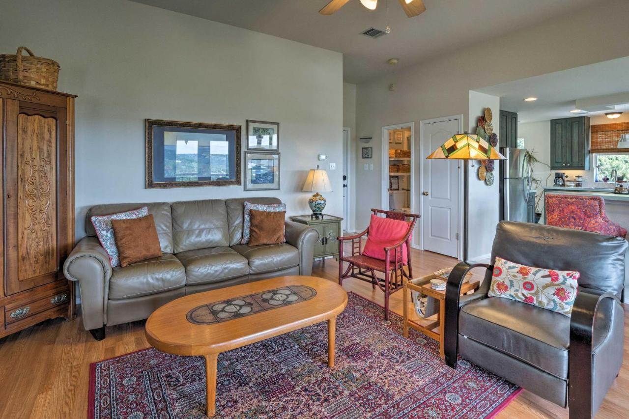 Austin Home With 2 Furnished Decks And Lake Views Eksteriør billede