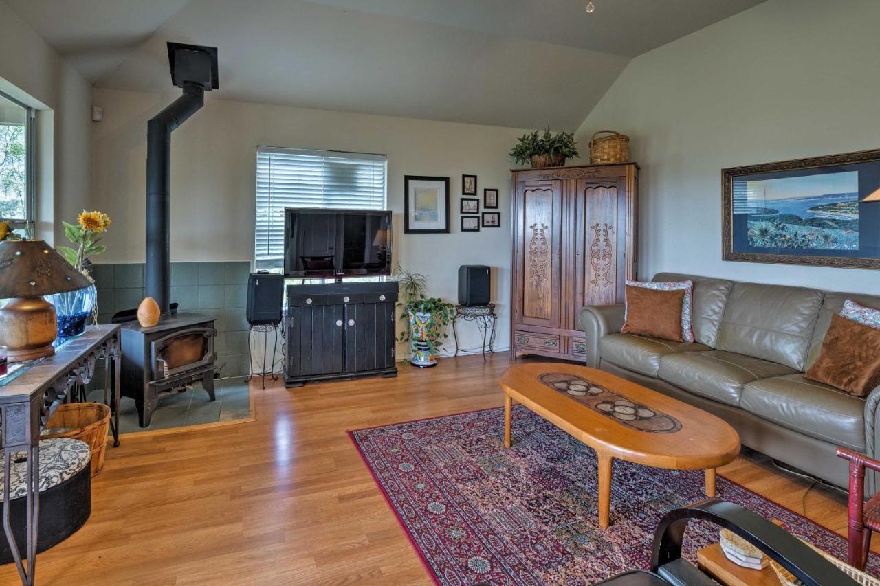 Austin Home With 2 Furnished Decks And Lake Views Eksteriør billede