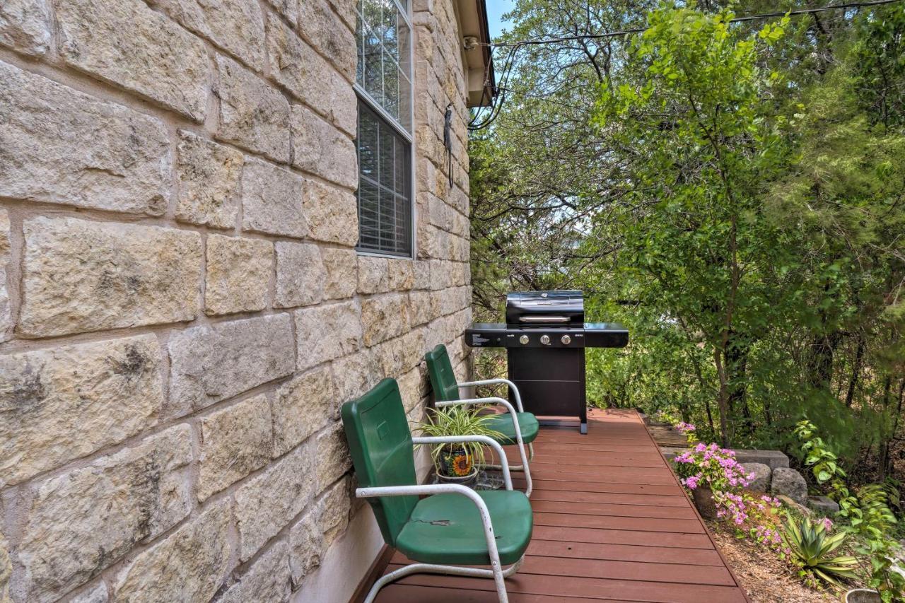 Austin Home With 2 Furnished Decks And Lake Views Eksteriør billede