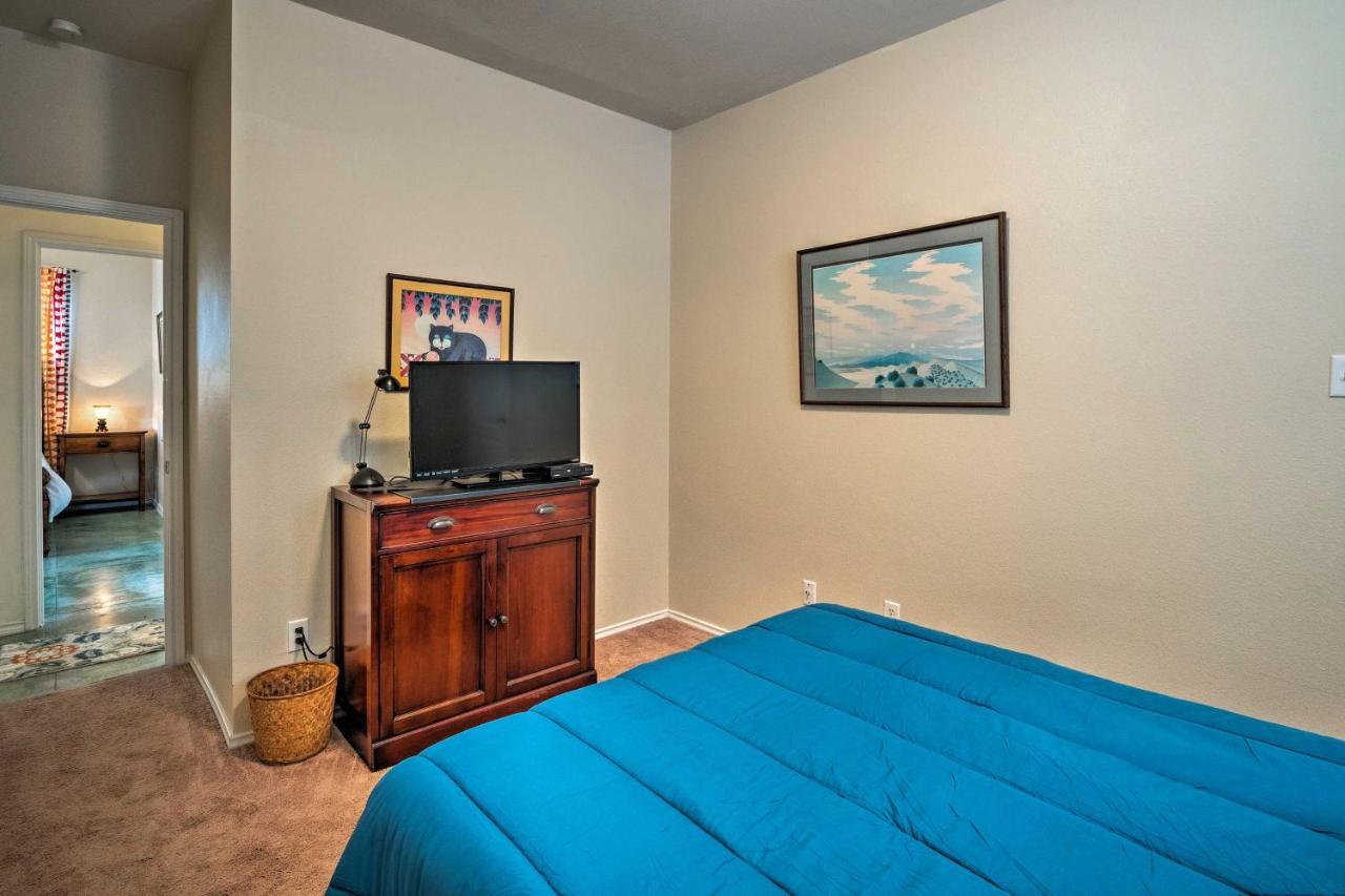 Austin Home With 2 Furnished Decks And Lake Views Eksteriør billede