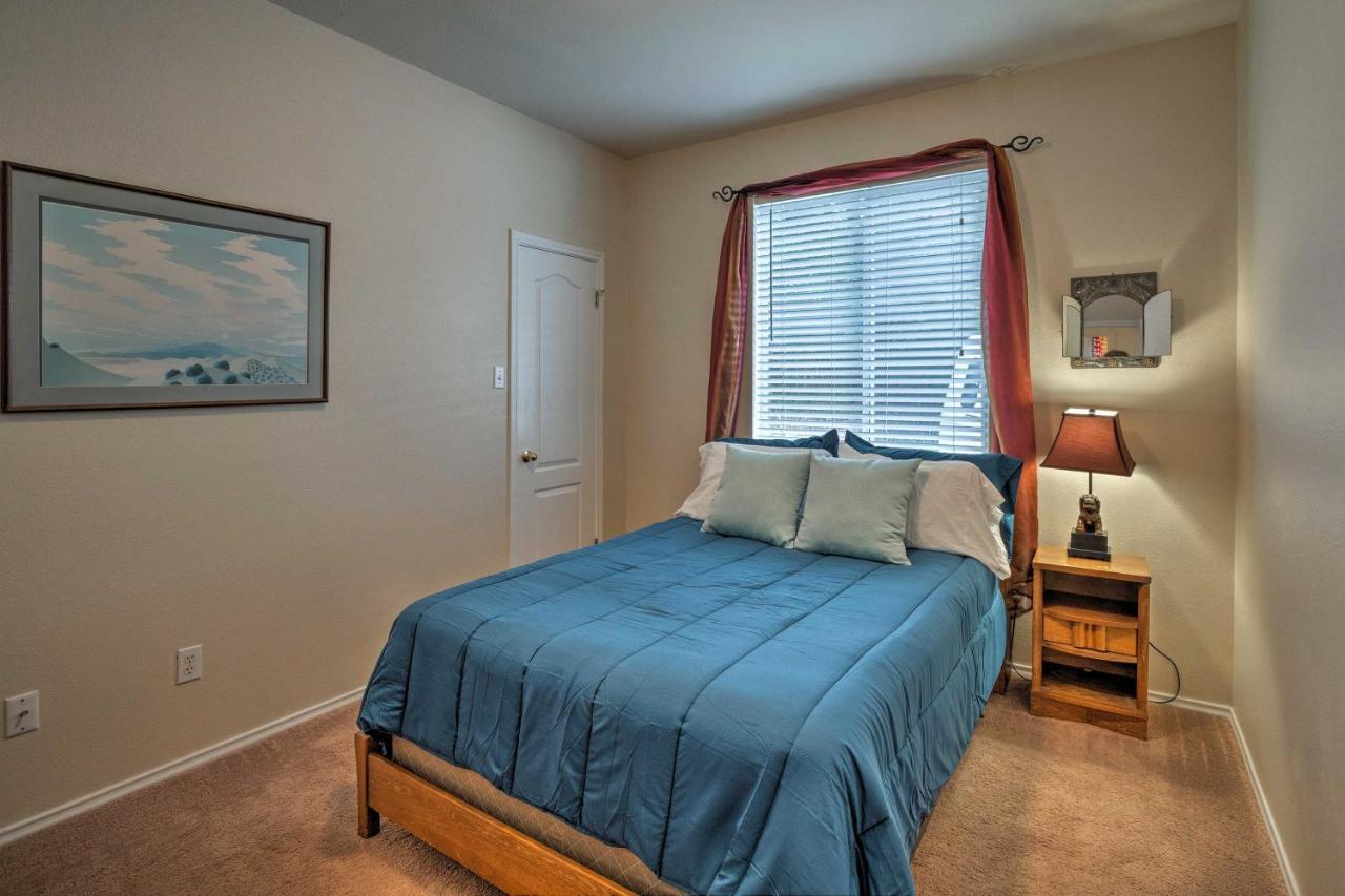 Austin Home With 2 Furnished Decks And Lake Views Eksteriør billede