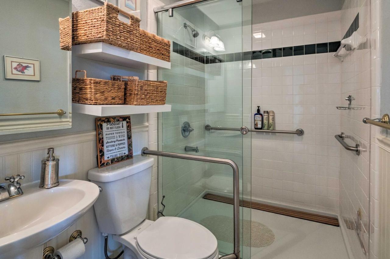 Austin Home With 2 Furnished Decks And Lake Views Eksteriør billede